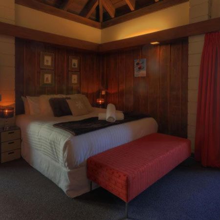 Obergurgl Lodge Тредбо Экстерьер фото