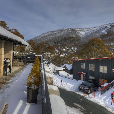 Obergurgl Lodge Тредбо Экстерьер фото
