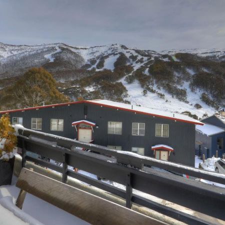 Obergurgl Lodge Тредбо Экстерьер фото