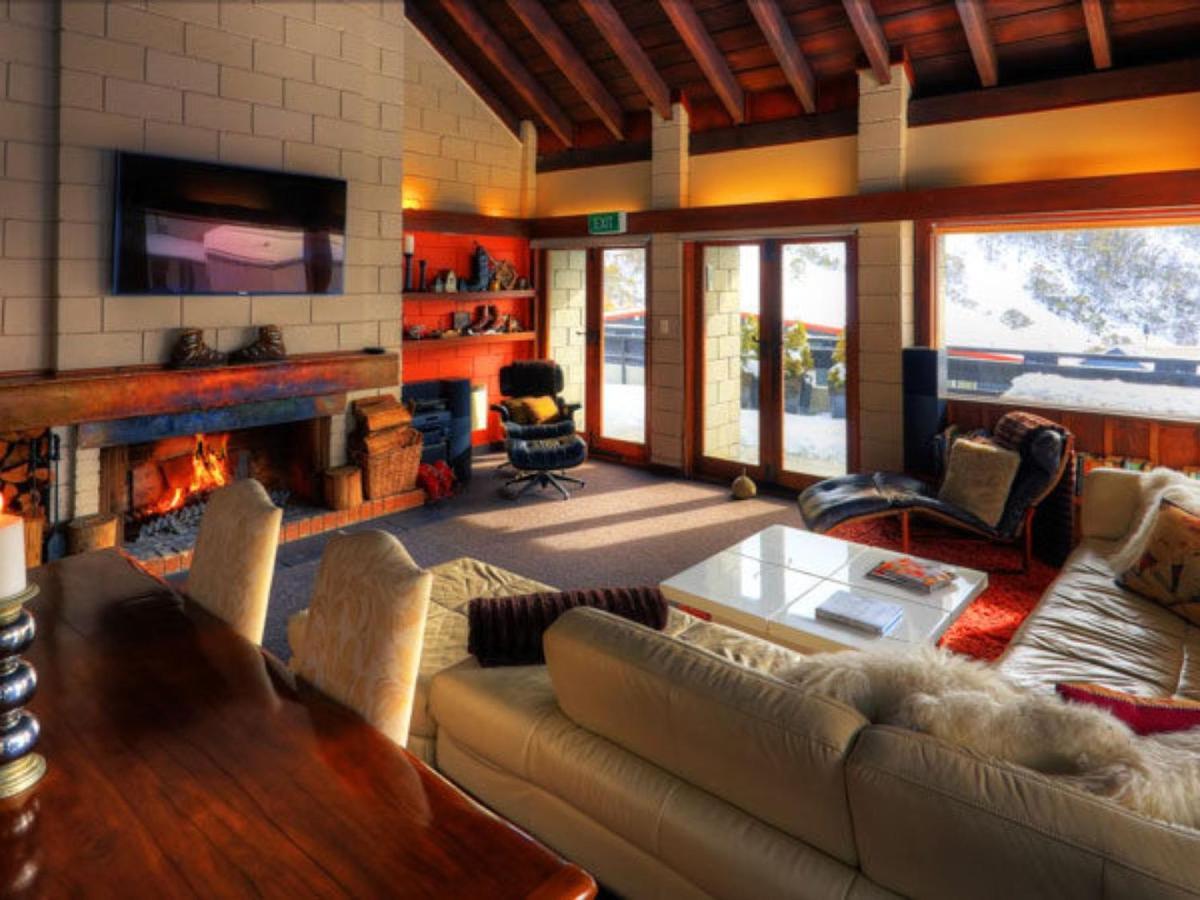 Obergurgl Lodge Тредбо Экстерьер фото