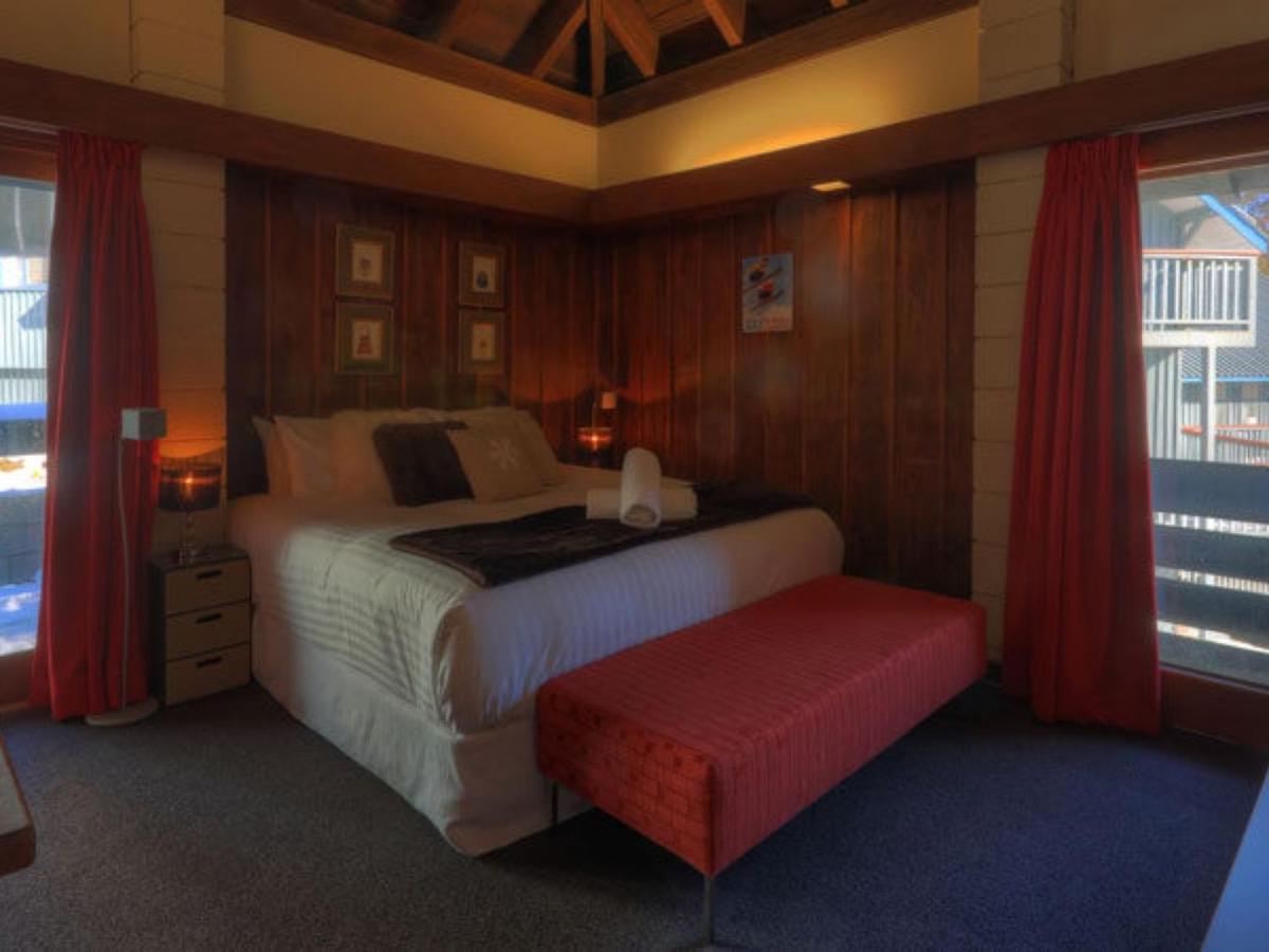 Obergurgl Lodge Тредбо Экстерьер фото
