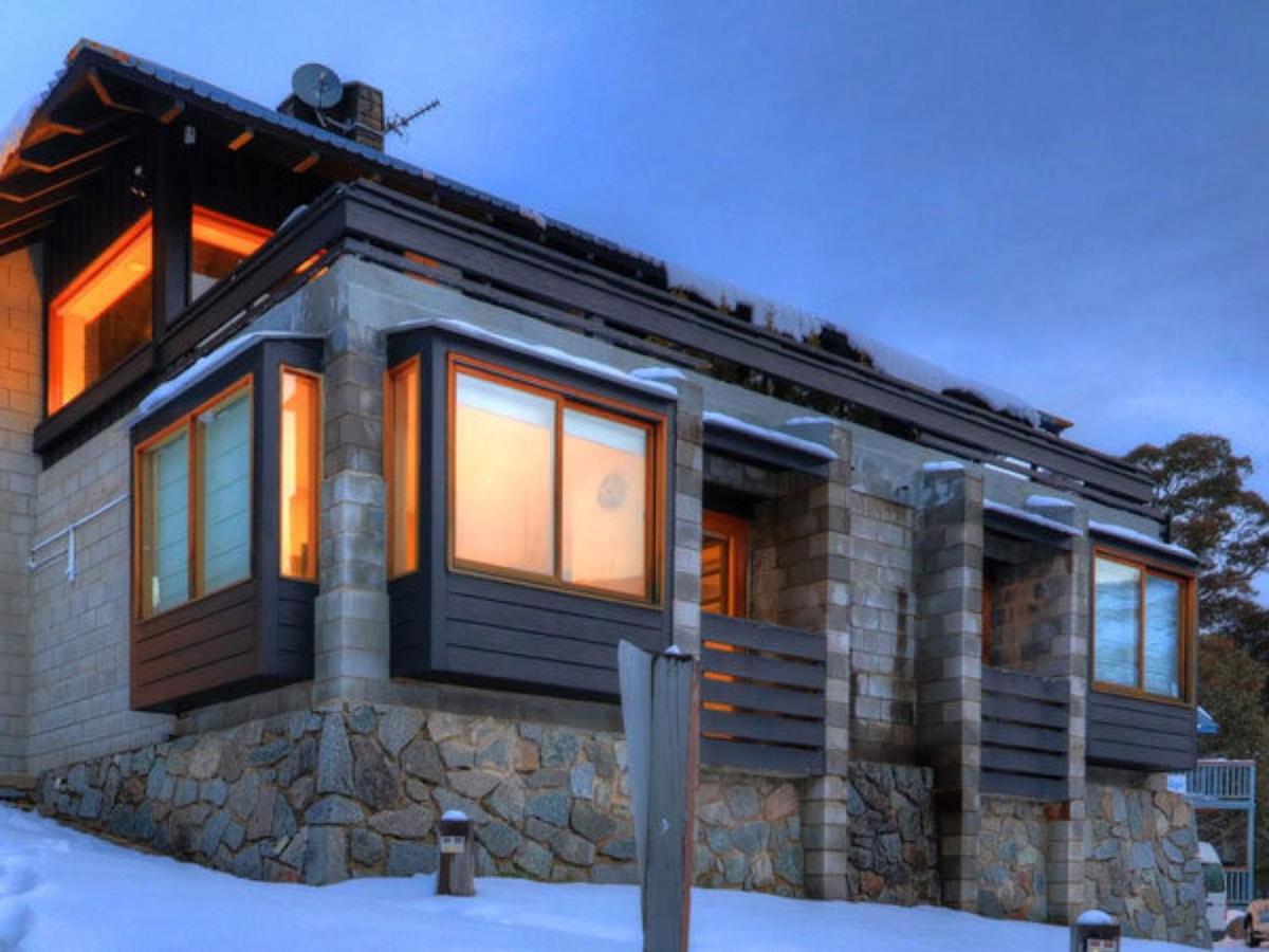 Obergurgl Lodge Тредбо Экстерьер фото