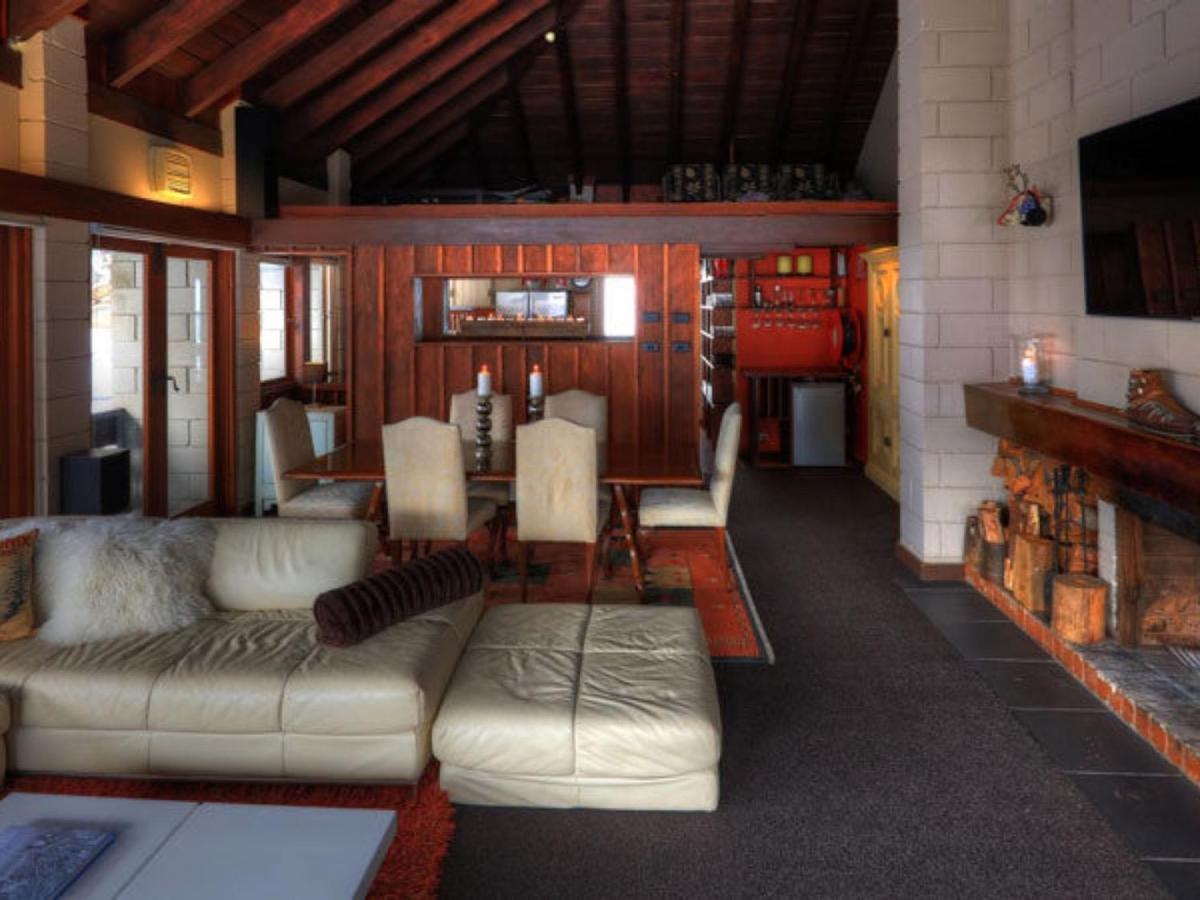 Obergurgl Lodge Тредбо Экстерьер фото