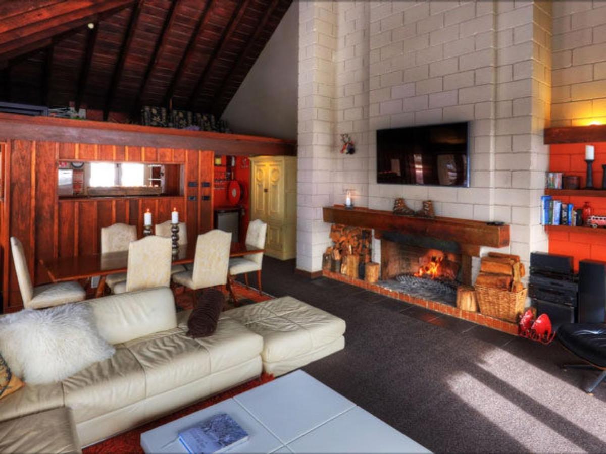 Obergurgl Lodge Тредбо Экстерьер фото