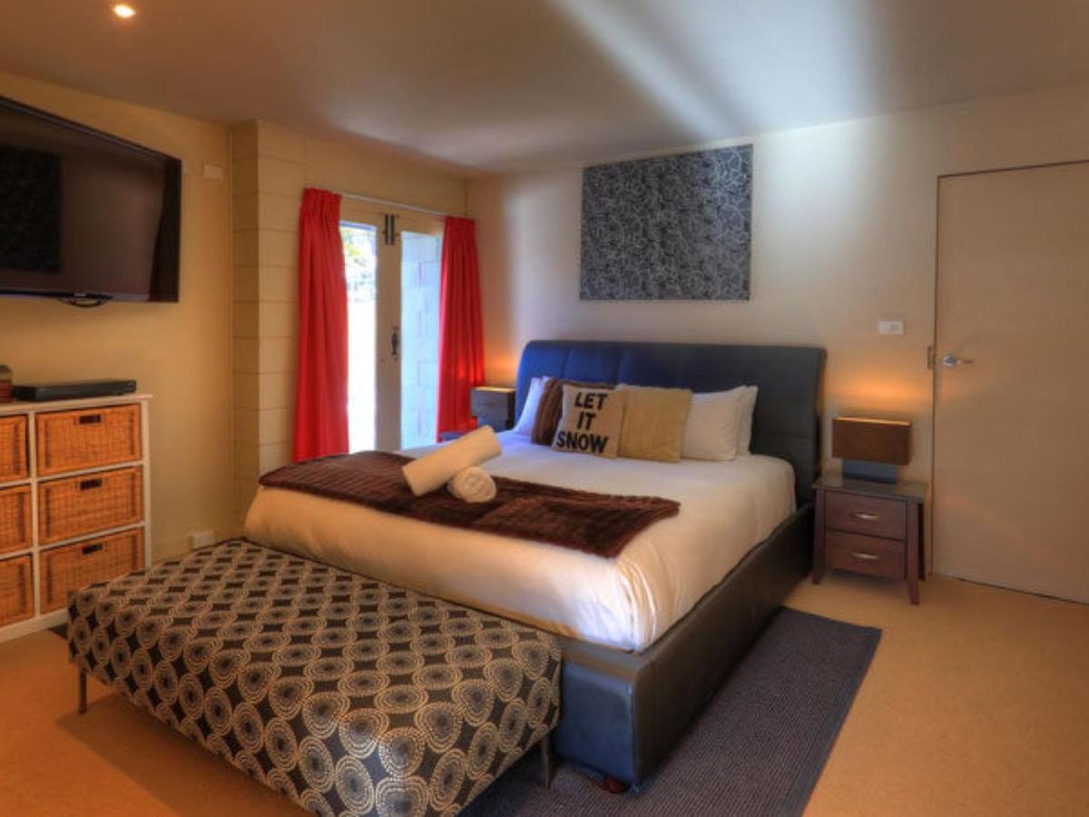Obergurgl Lodge Тредбо Экстерьер фото