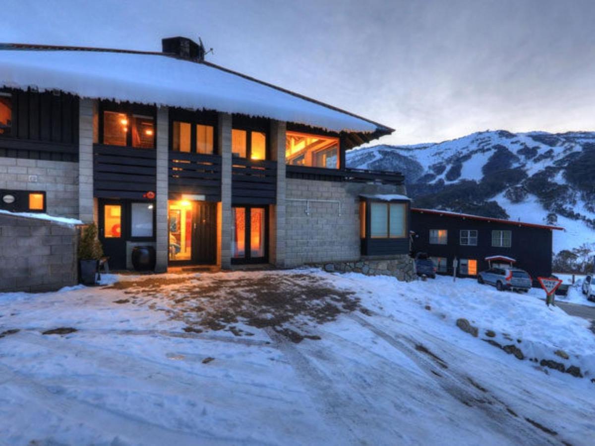 Obergurgl Lodge Тредбо Экстерьер фото