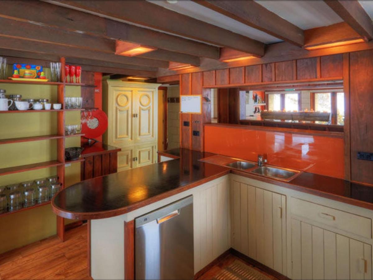Obergurgl Lodge Тредбо Экстерьер фото