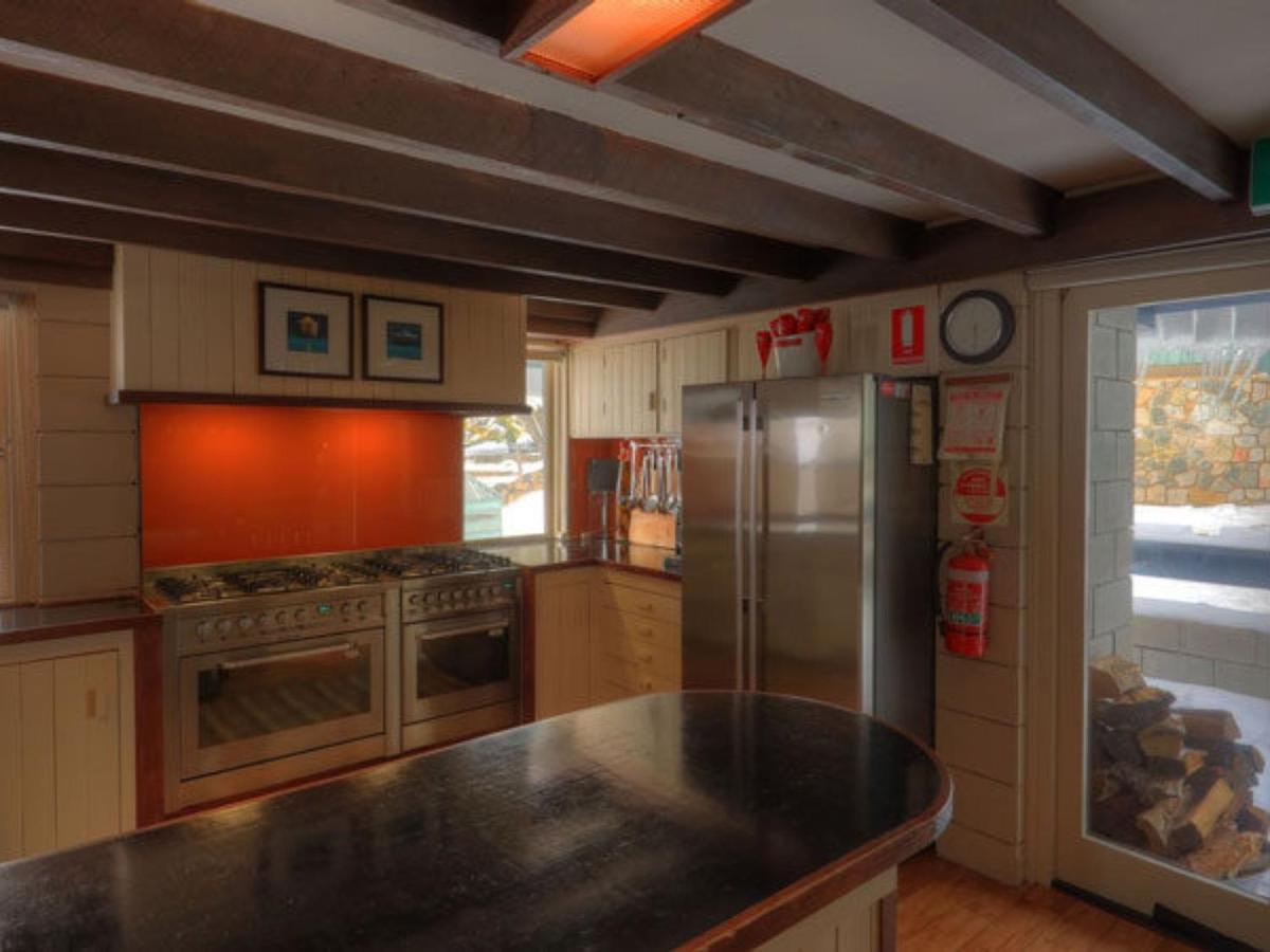 Obergurgl Lodge Тредбо Экстерьер фото