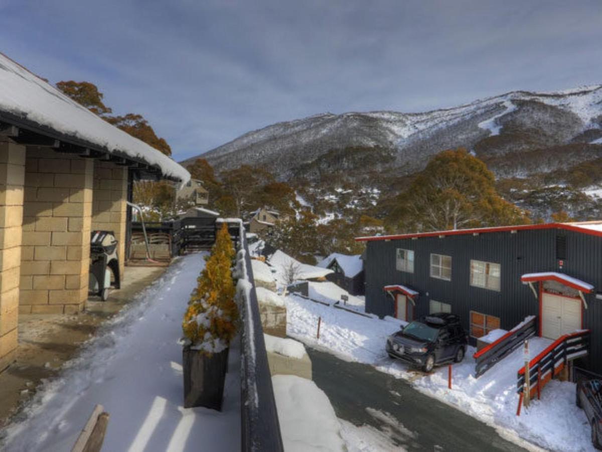 Obergurgl Lodge Тредбо Экстерьер фото
