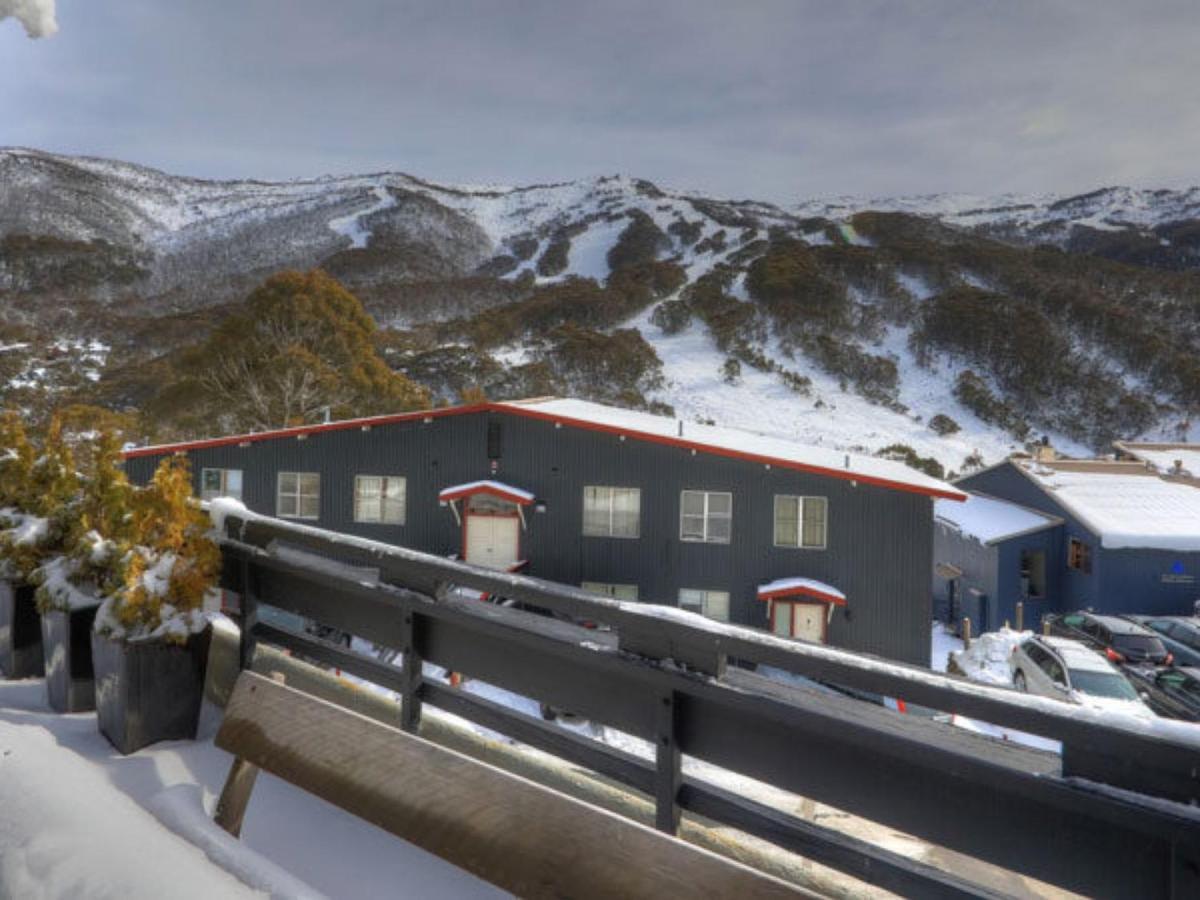 Obergurgl Lodge Тредбо Экстерьер фото