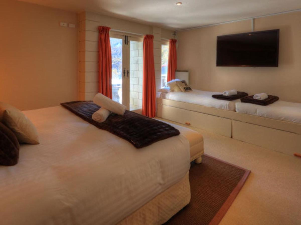 Obergurgl Lodge Тредбо Экстерьер фото